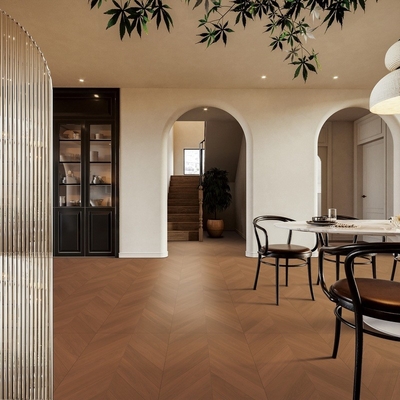 Buy Retro 60x120cm Wood Like Porcelain Tile And Interior Floor Grade AAA Tiles For Decor online manufacture