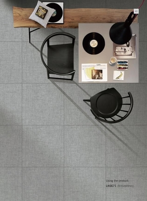 Buy Non-Slip Inside Wall 60x60cm Full Body Antibacterial Porcelain Tile For Balcony And Shopping Mall online manufacture