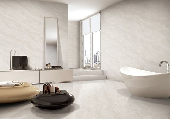 Buy Beige 40x80cm Ceramic Wall Tiles AAA Grade Clay ISO13006 online manufacture