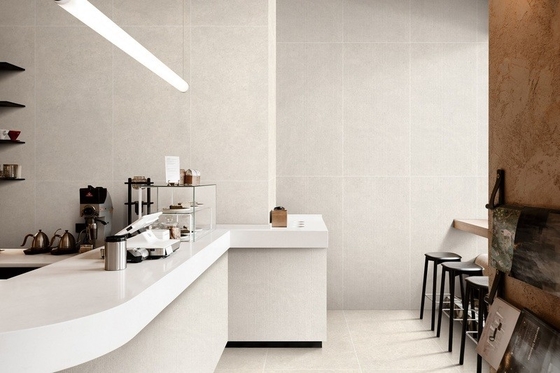 Buy 600x1200mm Interior Wall Water-Proof Baby Face Glazed Porcelain Tiles For Bedroom Living Room online manufacture
