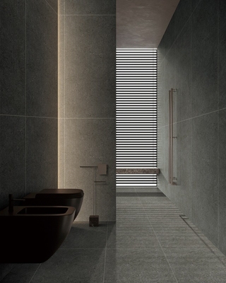 Buy Kitchen 1200x600mm Inside Wall Durable Soft Glazed Porcelain Tile For Bathroom online manufacture