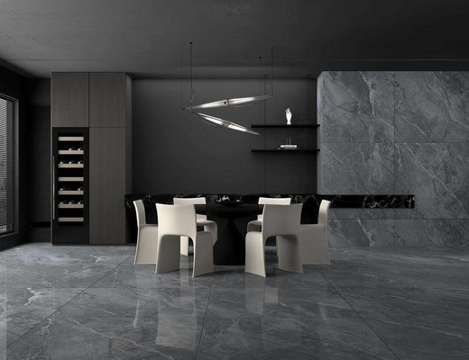 Buy Modern Tiles Moisture-Proof Exterior Floor 1200x1200mm Porcelain Glazed Polished Tile For Dining Room And Rebuilding online manufacture