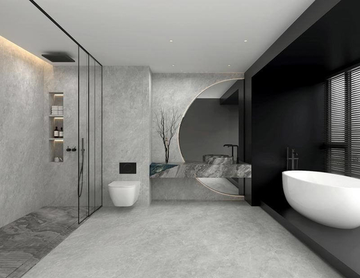 Buy Modern Tiles Interior Wall Tiles And 1200x1200x9mm Marble Look Baby Face Porcelain Tile For Bathroom And Office online manufacture
