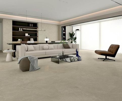 Buy Brown Water-Proof Soft Glazed Porcelain Tile 1200x1200mm And Exterior Wall Square Tiles For Dining Room And Balcony online manufacture