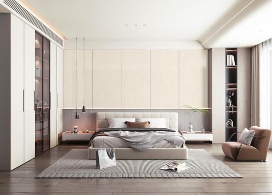 buy Grey Polished Glazed Porcelain Tile 900x1800mm Non-Slip online manufacture