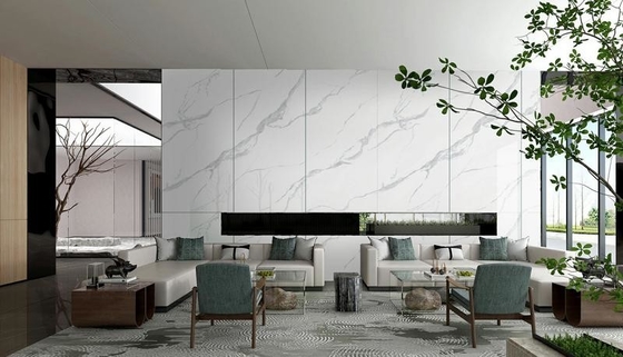Buy Carrara Modern Tiles Indoor Wall Porcelain Glazed Polished Floor Tile For Project And Vintage Tiles 900x1800x9mm Rebuilding online manufacture