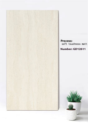 Buy Waterproof Soft Touchness Matt Outdoor Stone Tiles 600x1200mm online manufacture