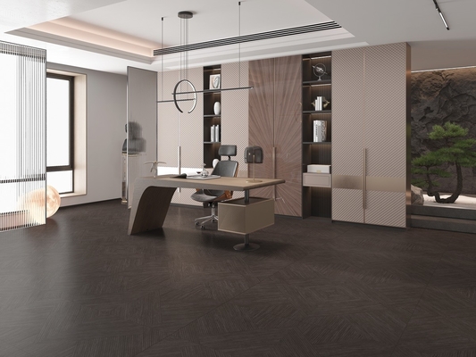 Buy Firebrick 600x1200mm Wooden Porcelain Tiles For Balcony Scratch-Resistant Floor Tile online manufacture