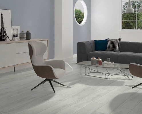 Buy Firebrick Wear-Resistant 200x1000mm Wooden Porcelain Strips For Bathroom Gray And Brown Inside Floor Strip online manufacture