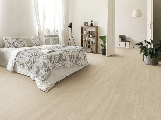 Buy Yellow Brown Firebrick Floor Strips For Bedroom And Office 200x1200mm Wooden Porcelain Strips Antibacterial online manufacture