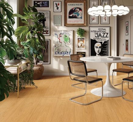 buy AAA Grade Wooden Porcelain Tile 250x1500mm Gray Yellow Indoor Floor Strip online manufacture