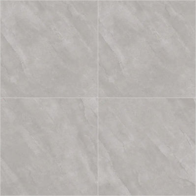 Buy AAA Grade Light Gray Polished Sintered Stone Slab 1200x1200mm online manufacture