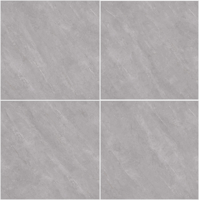 Buy Stylish and Antibacterial Gray 800x800mm Polished Glazed Porcelain Tiles for Restaurant Renovation online manufacture
