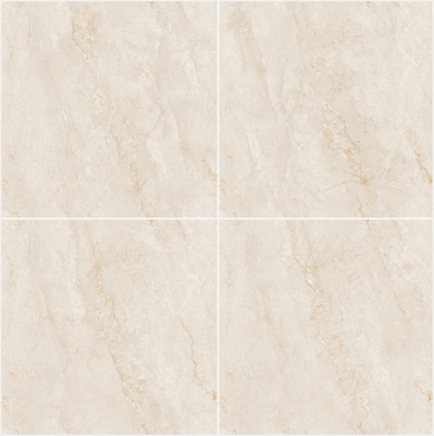 Buy Light Yellow Scratch - Resistant And Non - Slip 800x800mm Polished Glazed Porcelain Tiles For Dining Room online manufacture