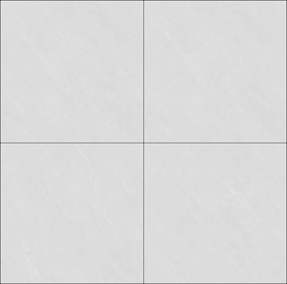 buy Light Gray 800x800mm Marble Polished Glazed Porcelain Tiles For Balcony Acid-resistance online manufacture