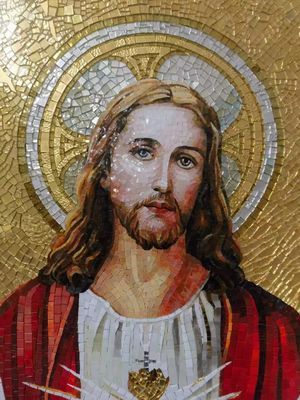 Buy Wear-resistant Durable Art Mosaics For Project and Building 5 Styles online manufacture