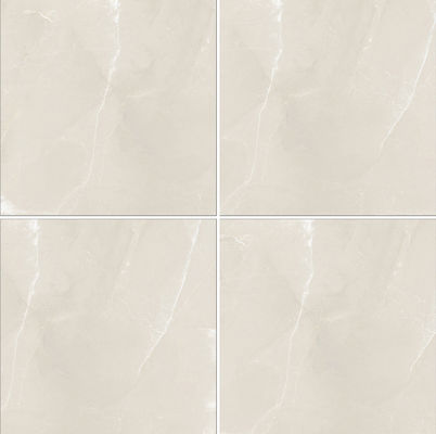 buy Stylish and Wear-resistant 1000x1000mm Porcelain Glazed Polished Tiles For Dining Room Light Yellow online manufacture