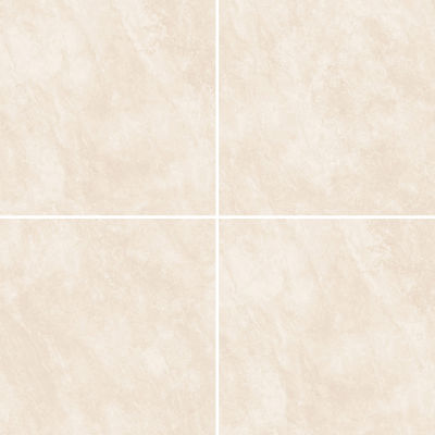 Buy Light Brown Wear-resistant 1mx1m Porcelain Glazed Polished Tiles For Apartment and Office online manufacture