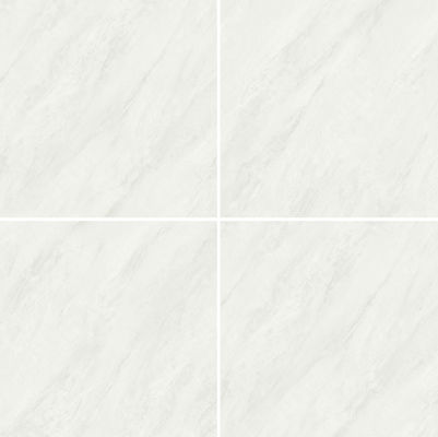 Buy Light Gray Stain-resistant 1mx1m Porcelain Glazed Polished Tiles For Bedroom and Living Room online manufacture