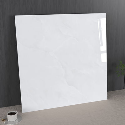 buy Marble 1mx1m Porcelain Glazed Polished Tiles For Office and Dinging Room Stain-resistance online manufacture