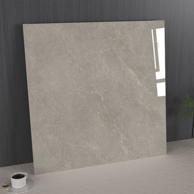 buy Stunning and No Fade Inside Floor 1mx1m Marble Gray Polished Glazed Porcelain Tile For Building and Renovation online manufacture