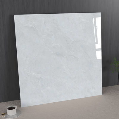 Buy Light Gray Marble Eco-Friendly Tiles and Modern Indoor Floor Polished Glazed Porcelain Tile For Dining Room and Kitchen online manufacture
