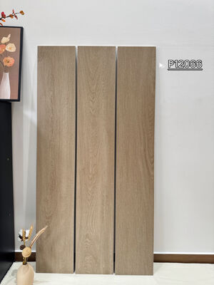 Buy Matt Antibacterial 200x1200mm Indoor Porcelain Floor Tiles For Living Room and Office online manufacture