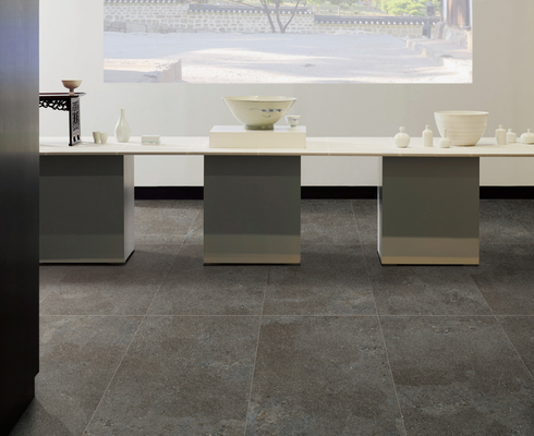 Buy 600x1200mm Matt With Mould Surface Porcelain Tiles online manufacture