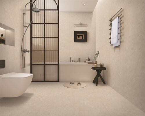 Buy Stain-resistant Elegant And Durable Beige Grigio Special Glazed Matt Indoor Floor Porcelain Tiles 600x1200mm For Living Room and Bedroom online manufacture