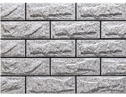 Grade AAA 1152SQM Outdoor Stone Cladding Tiles Natural Slate Ceramic 100x280mm