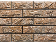 10X28cm SGS Outdoor Stone Cladding Tiles Super Thick 0.98cm