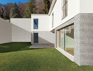 SGS Waterstone Ceramic Decorative Tile Outdoor Cladding 15x60cm