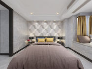 PRIMERA 0.0005 W.A Bathroom Porcelain Floor Tiles 80x80cm Gray Polished