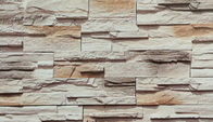 Villa Scenic Area Cultured Stone Brick Cement Decoration SGS