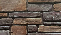 Castle Artificial Cultured Stone Brick Exterior Wall Veneer Cement Body
