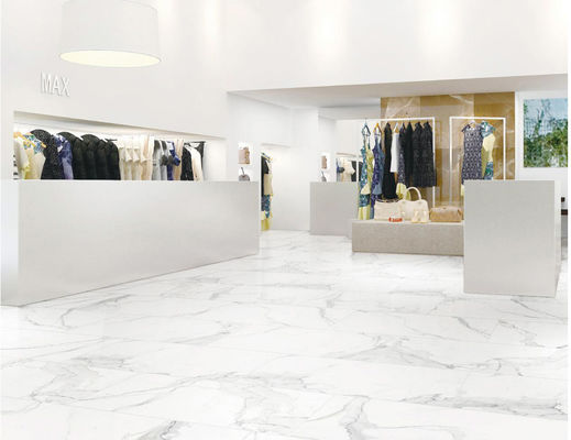 Buy 4Pcs 450X900mm Full Body Porcelain Tiles White For Project 9.5mm online manufacture