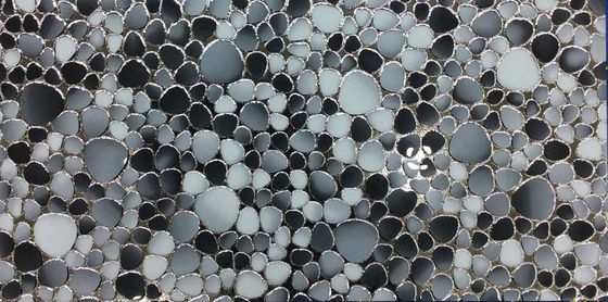 Buy SGS 30x60cm Crystal Polished Tile Golden Luxury Decoration W.A 0.01 online manufacture
