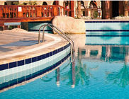 24kg/ctn 115x240mm Swimming Pool Mosaic Tiles Ceramic Outdoor Indoor Pool 6mm