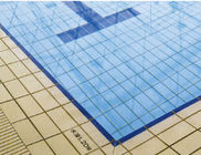 2.5m Lane ISO Swimming Pool Mosaic Tiles Ceramic Anti Slip 30x30cm