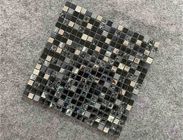 Steel Galvanized SGS Decorative Mosaic Tiles Countertop Background Shower Wall 1.36kgs