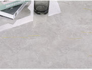 800x800mm Antibacterial Glazed Polished Porcelain Floor Tile , SGS Project Floor Tiles