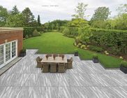 2cm Thick Skidproof Contemporary Residential Building Outdoor Porcelain 300x600mm