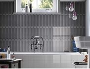 52pcs/ctn 68x280mm Contemporary Residential Building Beveled Edge Kitchen Wall 9mm