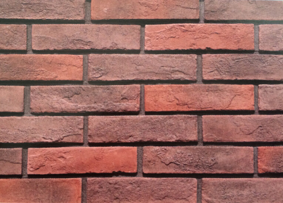 Buy OEM Decorative Villa Landscaping Faux Brick Tile For Wall online manufacture