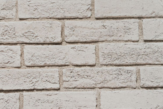 Buy Gray Cement Cultured Stone Brick 60x200mm for Interior Exterior Walls online manufacture