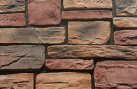 Artificial Cultured Stone Brick Veneer Slate For Wall Decor