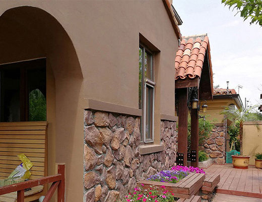 Buy OEM Cement Cultured Stone Brick Mixed Color for Wall Decoration online manufacture
