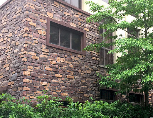 Buy AAA Grade Mixed Color Cultured Stone for Wall Decoration online manufacture