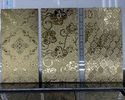 600x1200mm Gold Colour Floor Tiles Bathroom Pocelain Wall Tiles