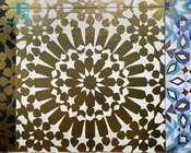 60x60cm Sun Flower Gold Colour Floor Tiles 3D Inkjet Printing
